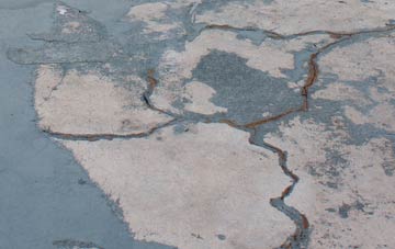 fibreglass roofing replacement Bryneglwys