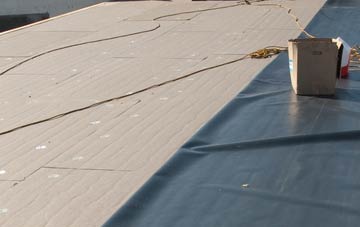 disadvantages of Bryneglwys flat roof insulation
