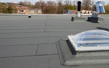 benefits of Bryneglwys flat roofing