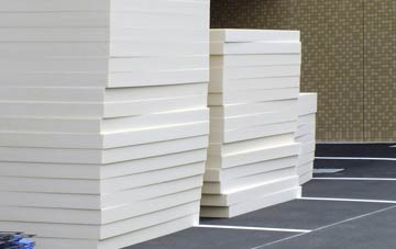 Bryneglwys flat roof insulation costs