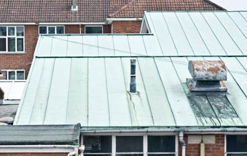 Bryneglwys lead roofing costs