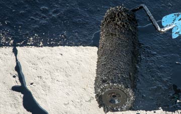 Bryneglwys liquid sealant waterproofing