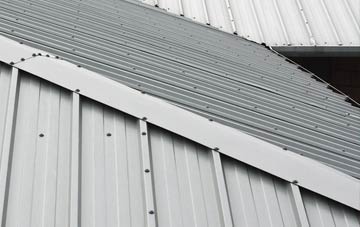 disadvantages of Bryneglwys metal roofing