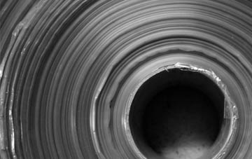 Bryneglwys pvc roof replacement