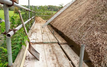advantages of Bryneglwys thatch roofing