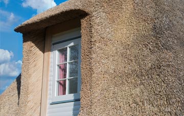 Bryneglwys thatch roof disadvantages