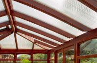 Bryneglwys conservatory roofing insulation