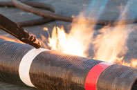 Bryneglwys flat roofing replacement