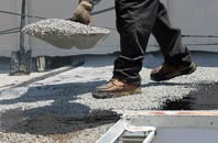 find rated Bryneglwys flat roofing replacement companies